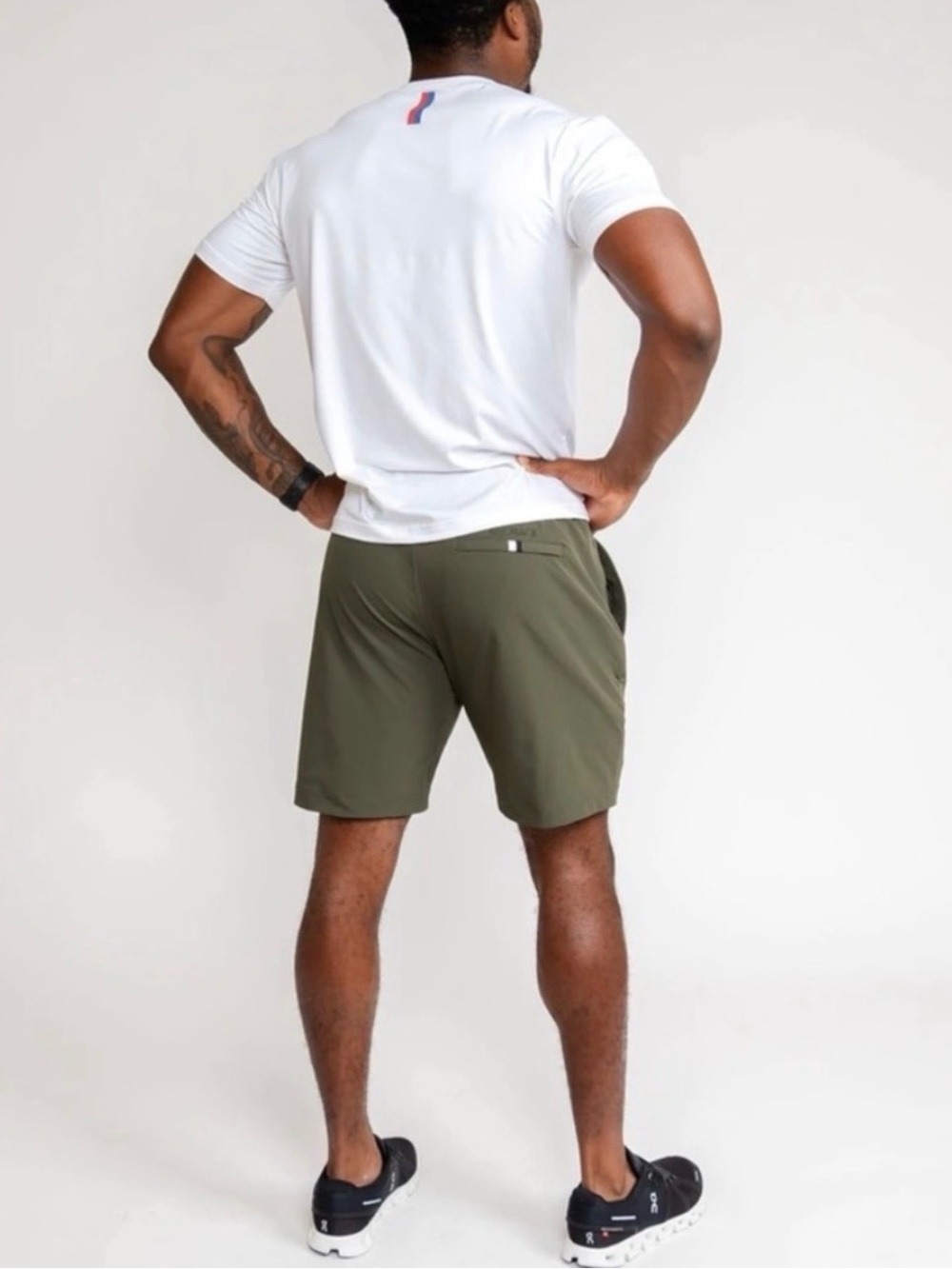 Rhoback The Trekkers Shorts - Size M